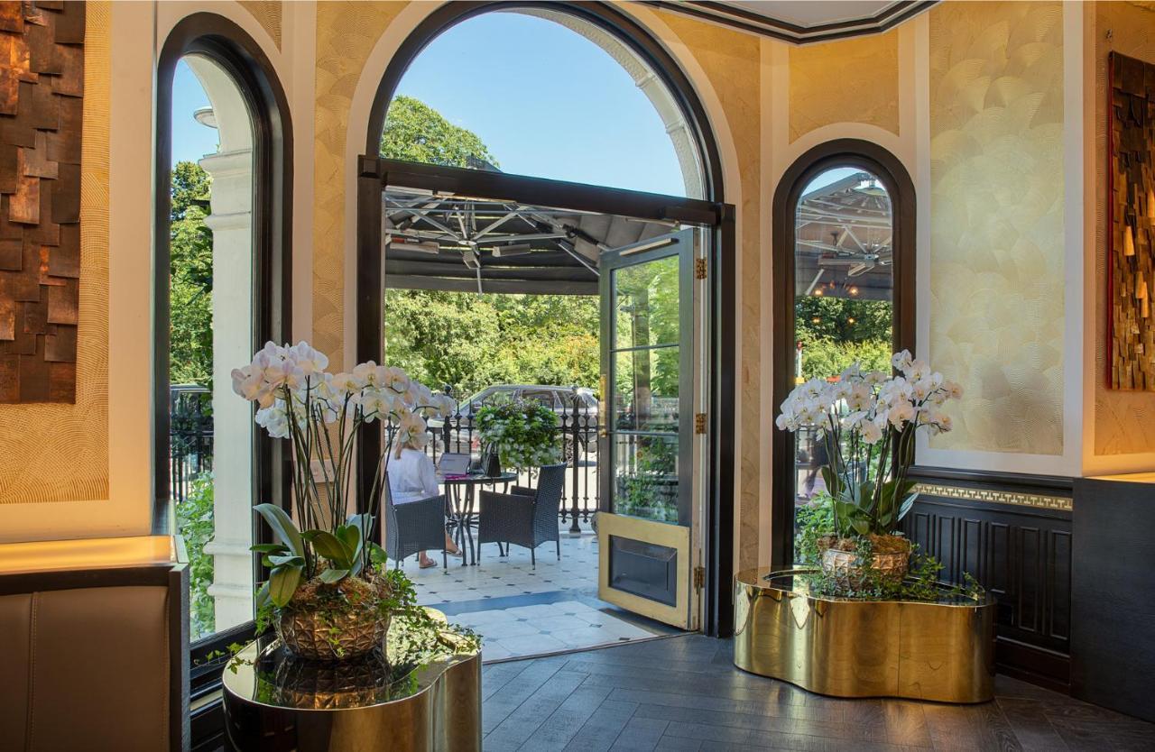60 Hyde Park Gate Hotel Londra Dış mekan fotoğraf