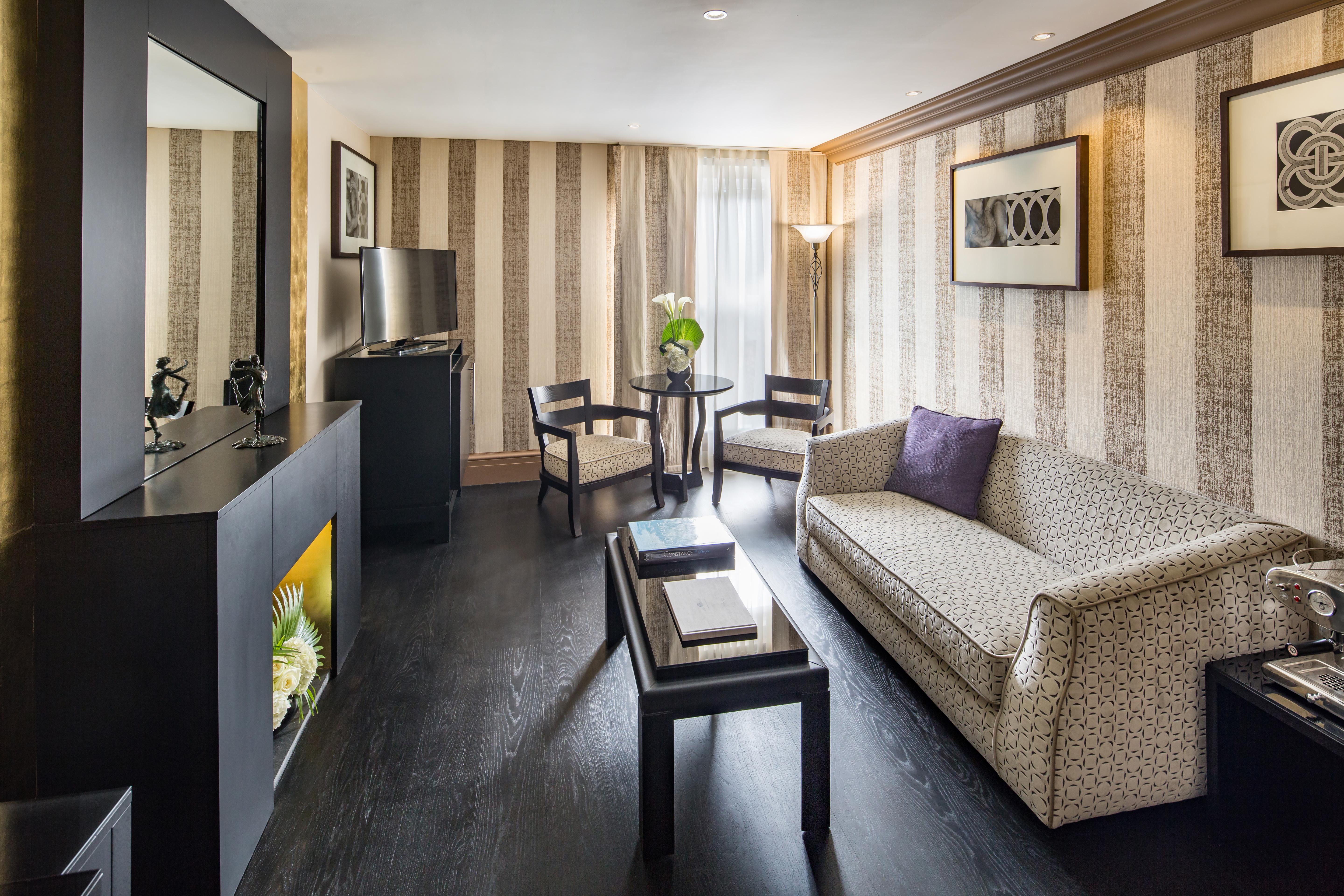 60 Hyde Park Gate Hotel Londra Dış mekan fotoğraf