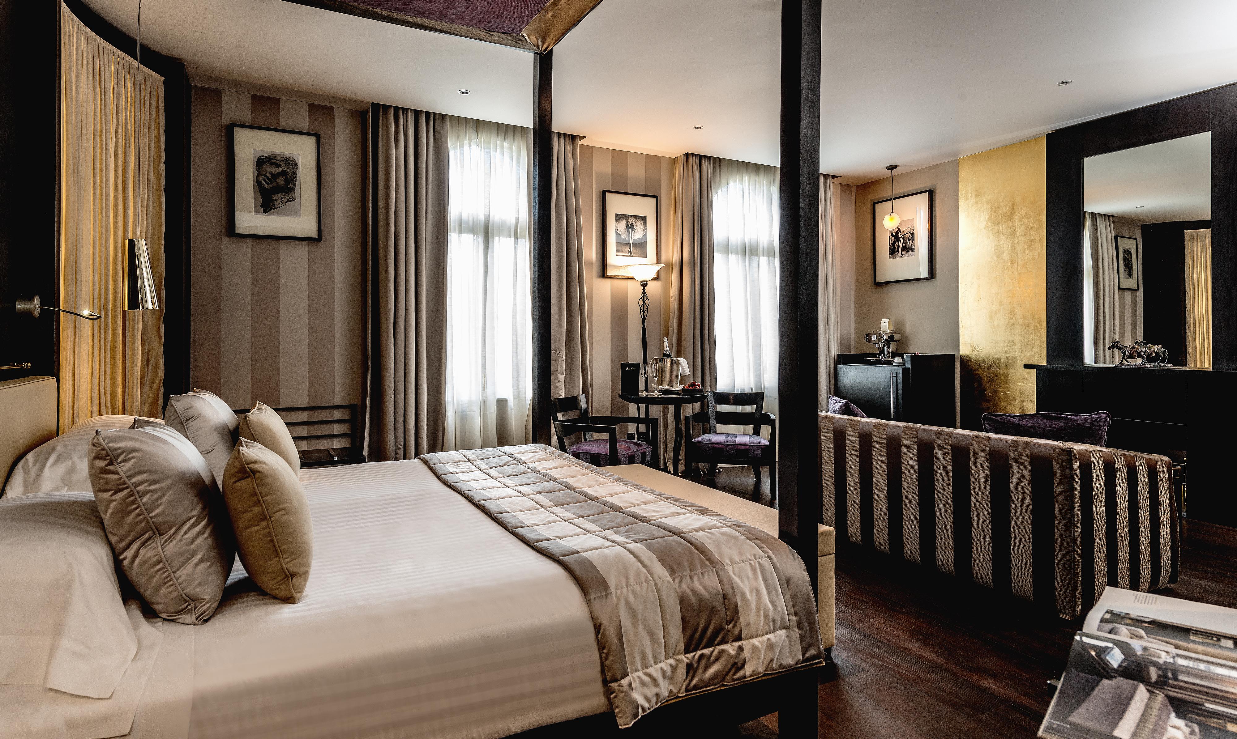60 Hyde Park Gate Hotel Londra Dış mekan fotoğraf