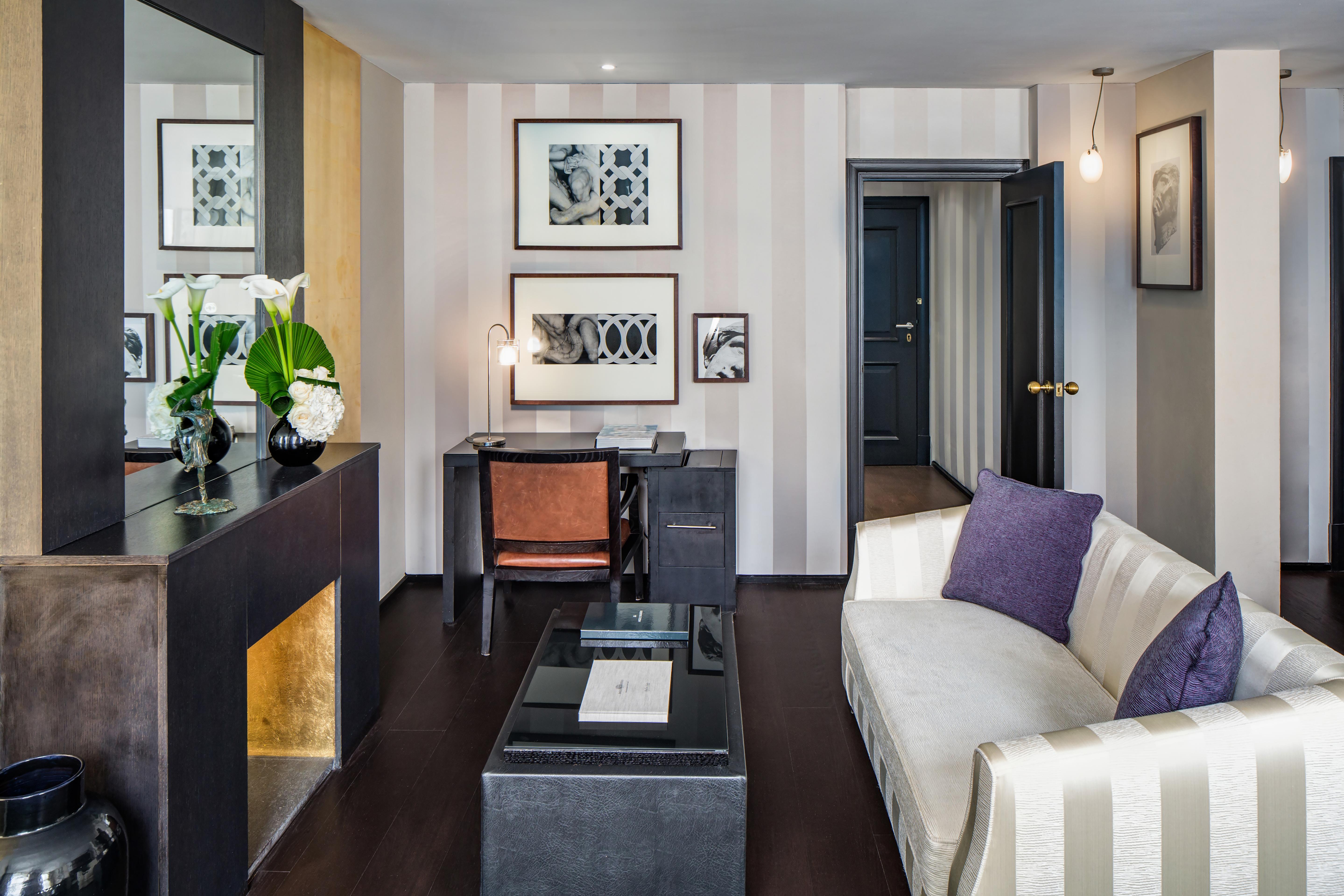 60 Hyde Park Gate Hotel Londra Dış mekan fotoğraf