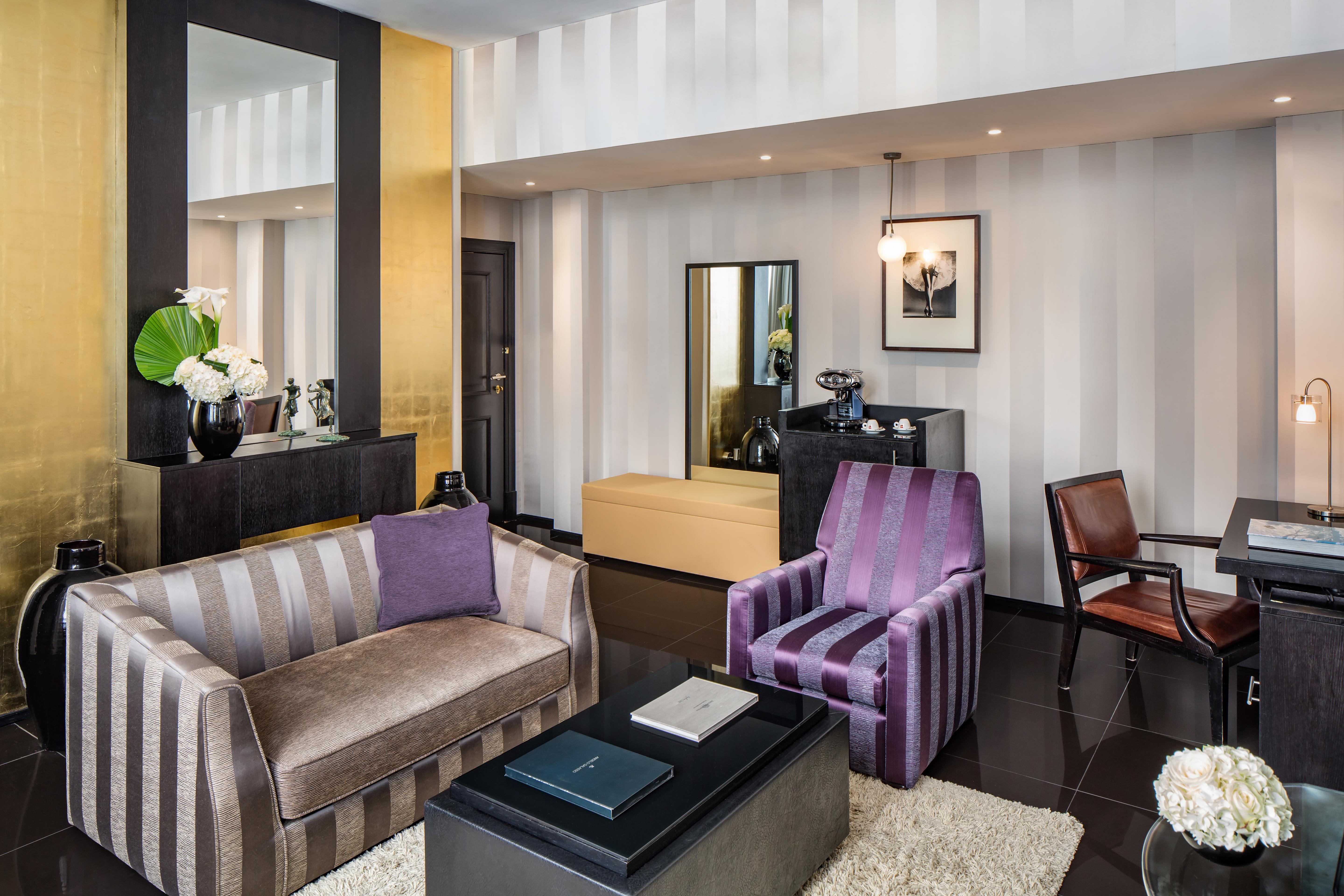 60 Hyde Park Gate Hotel Londra Dış mekan fotoğraf