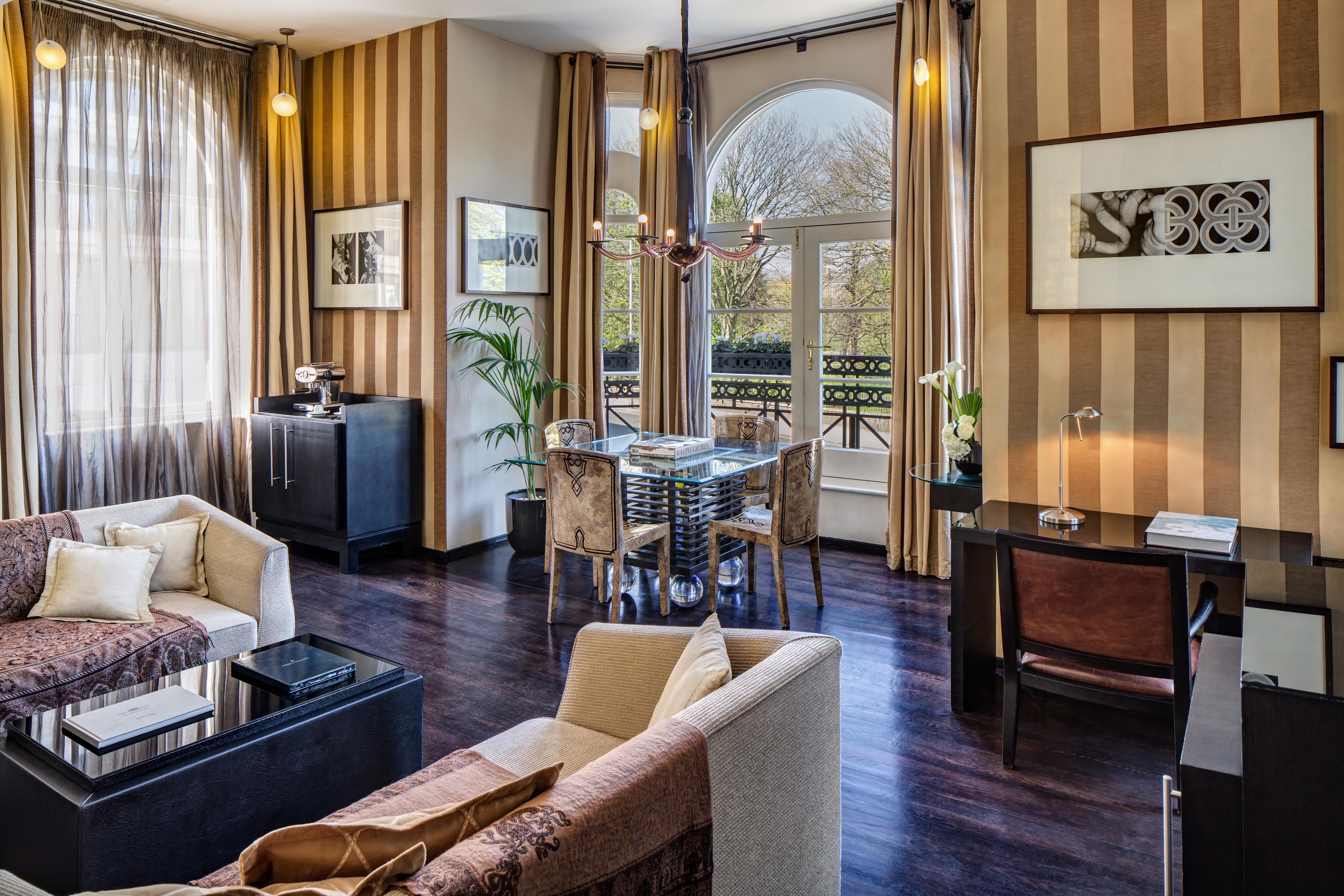 60 Hyde Park Gate Hotel Londra Dış mekan fotoğraf