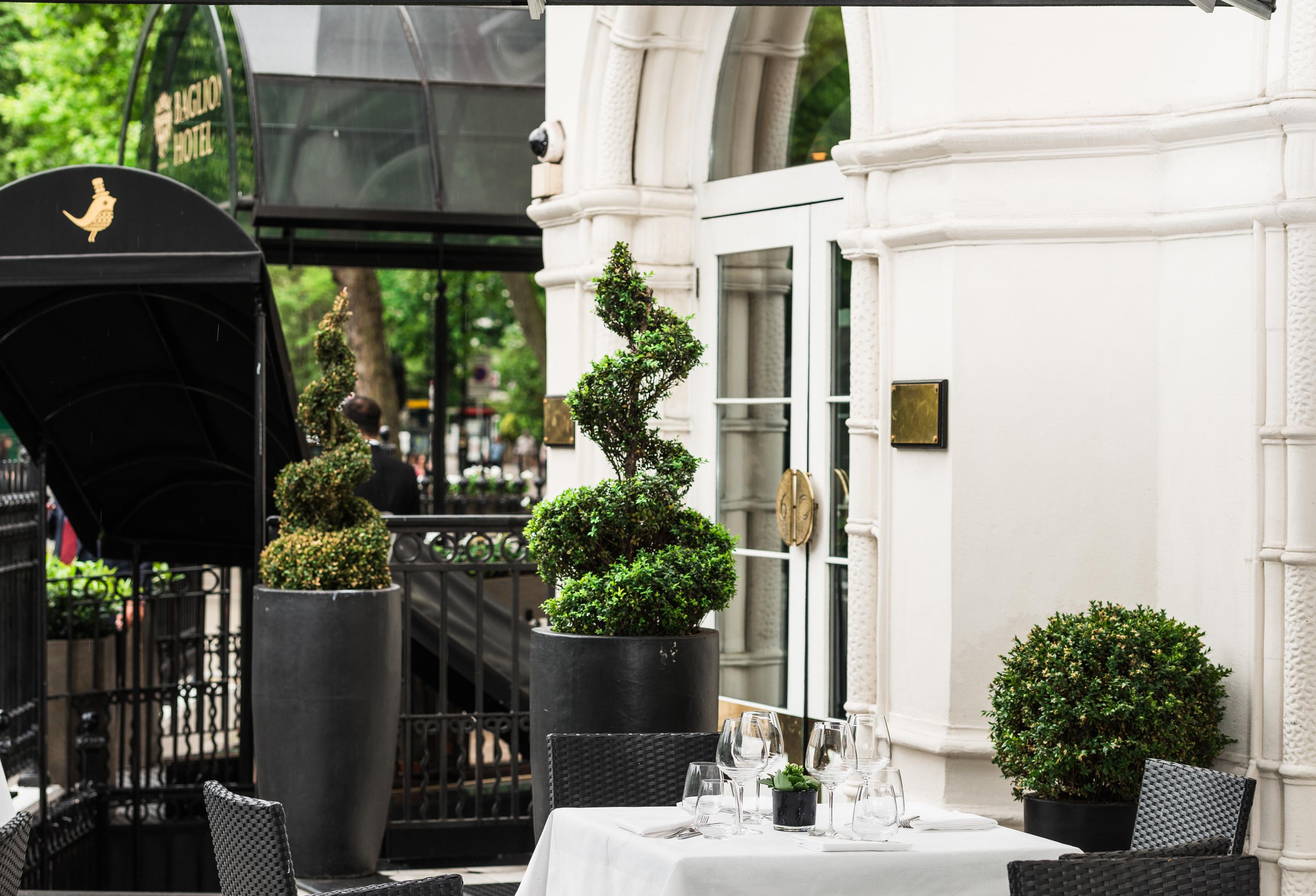 60 Hyde Park Gate Hotel Londra Dış mekan fotoğraf