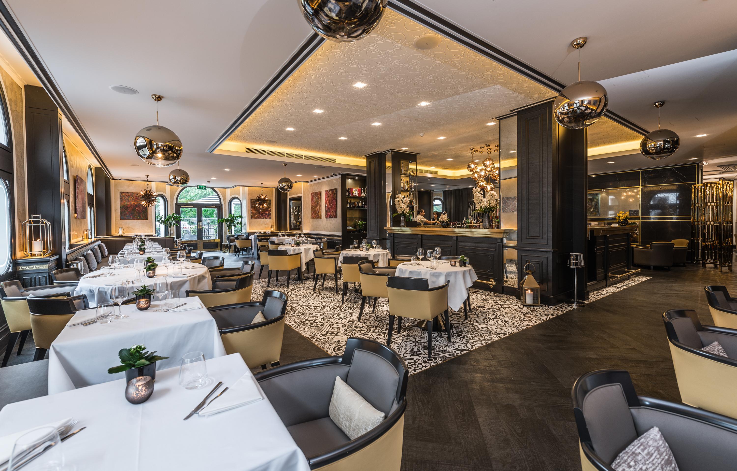 60 Hyde Park Gate Hotel Londra Dış mekan fotoğraf