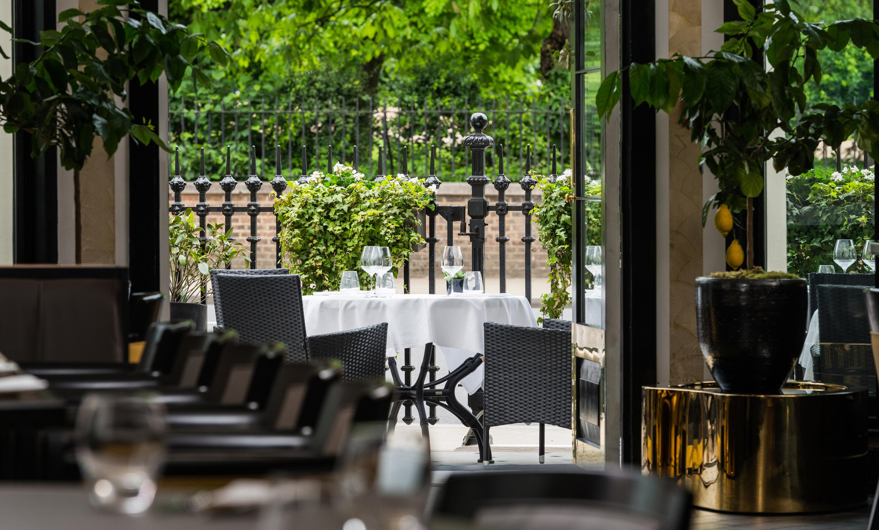 60 Hyde Park Gate Hotel Londra Dış mekan fotoğraf