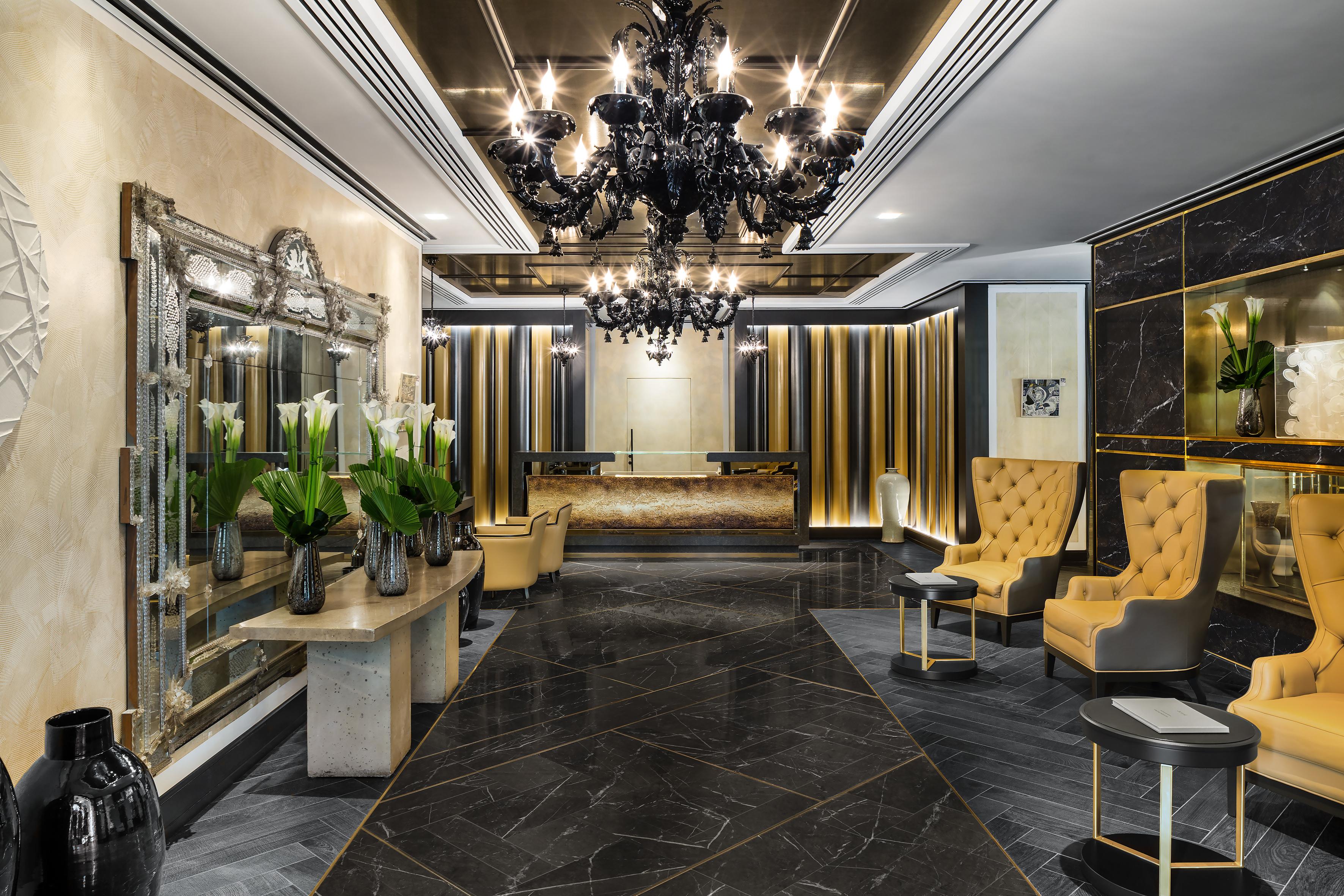 60 Hyde Park Gate Hotel Londra Dış mekan fotoğraf