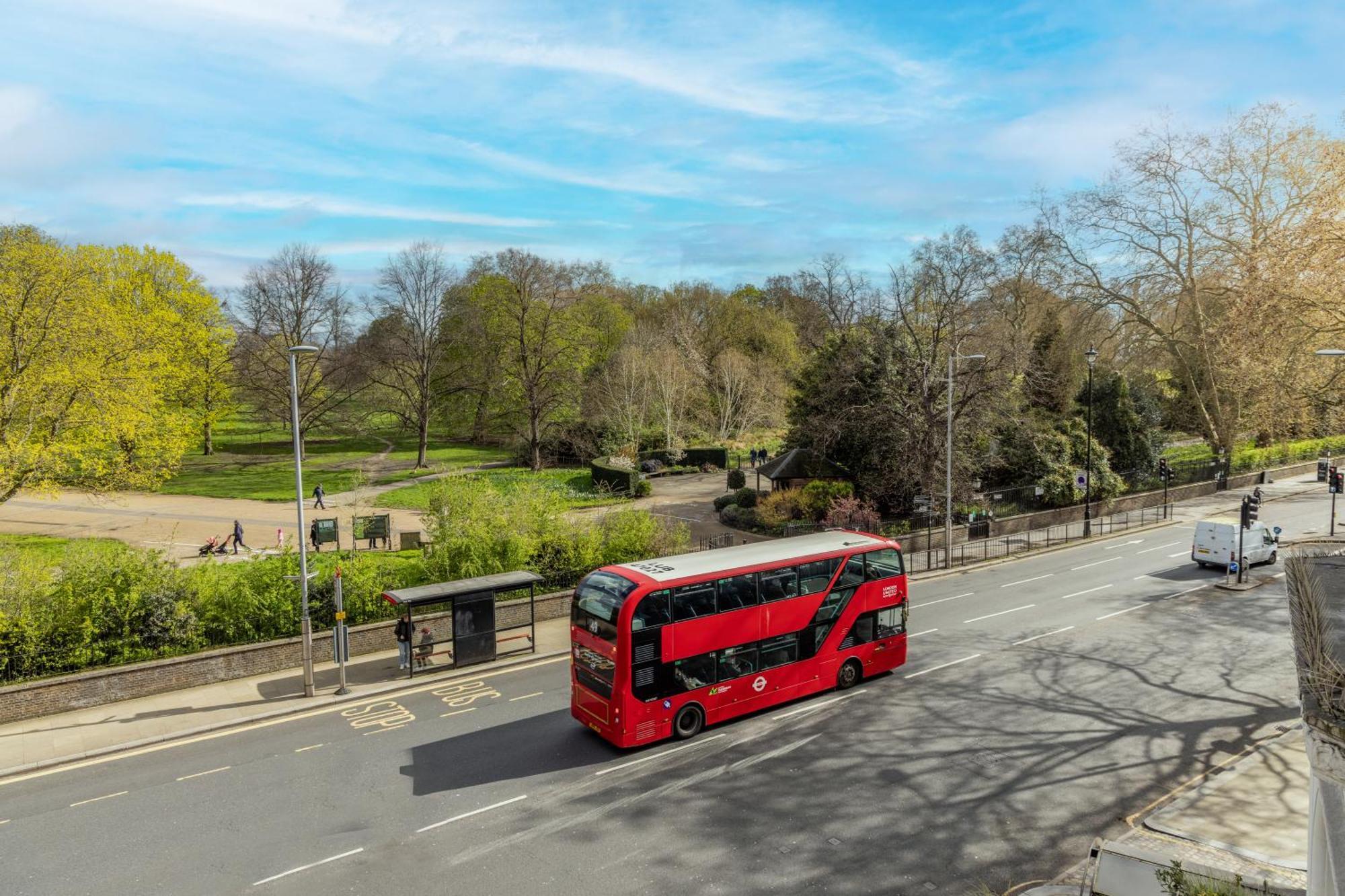 60 Hyde Park Gate Hotel Londra Dış mekan fotoğraf
