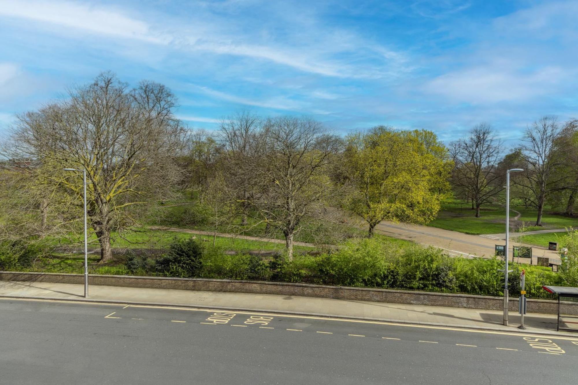 60 Hyde Park Gate Hotel Londra Dış mekan fotoğraf