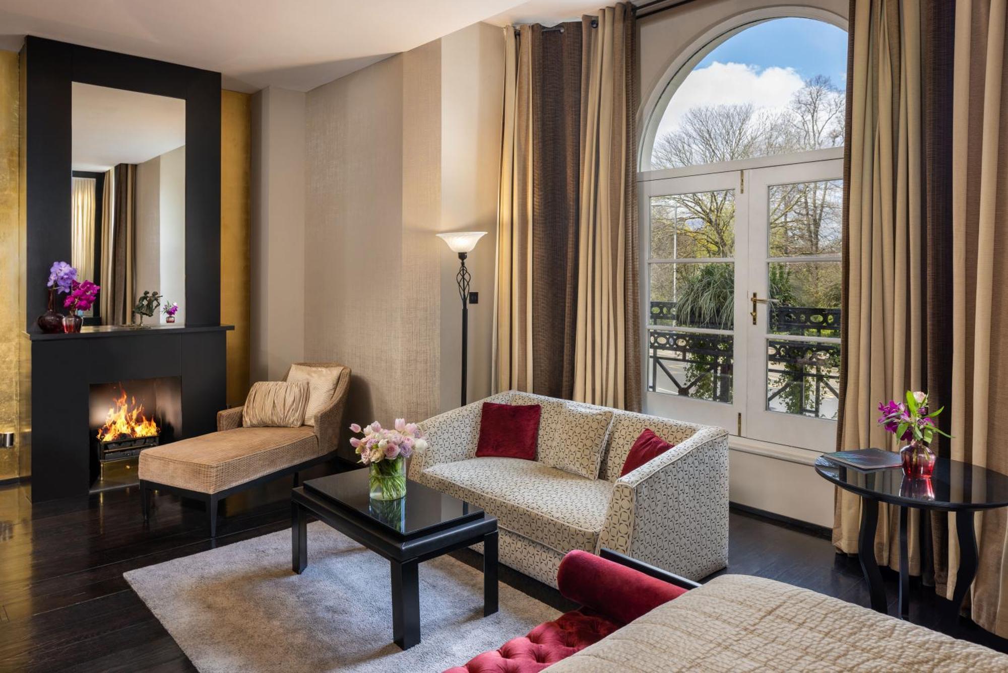 60 Hyde Park Gate Hotel Londra Dış mekan fotoğraf