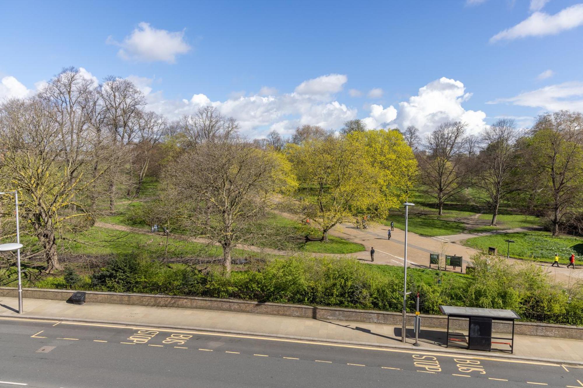 60 Hyde Park Gate Hotel Londra Dış mekan fotoğraf