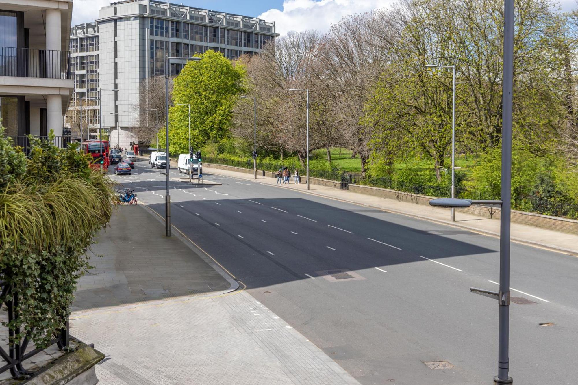 60 Hyde Park Gate Hotel Londra Dış mekan fotoğraf