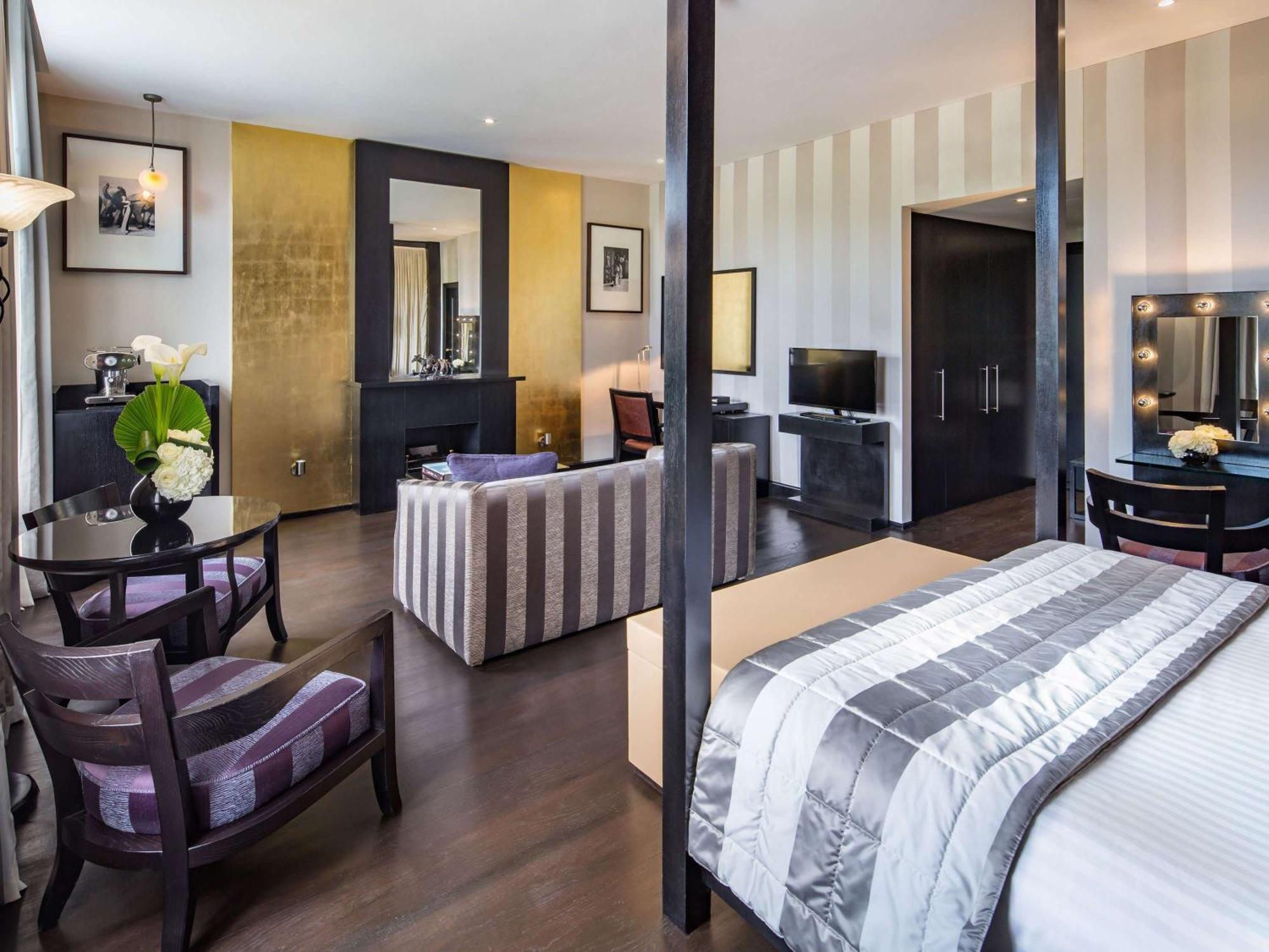 60 Hyde Park Gate Hotel Londra Dış mekan fotoğraf