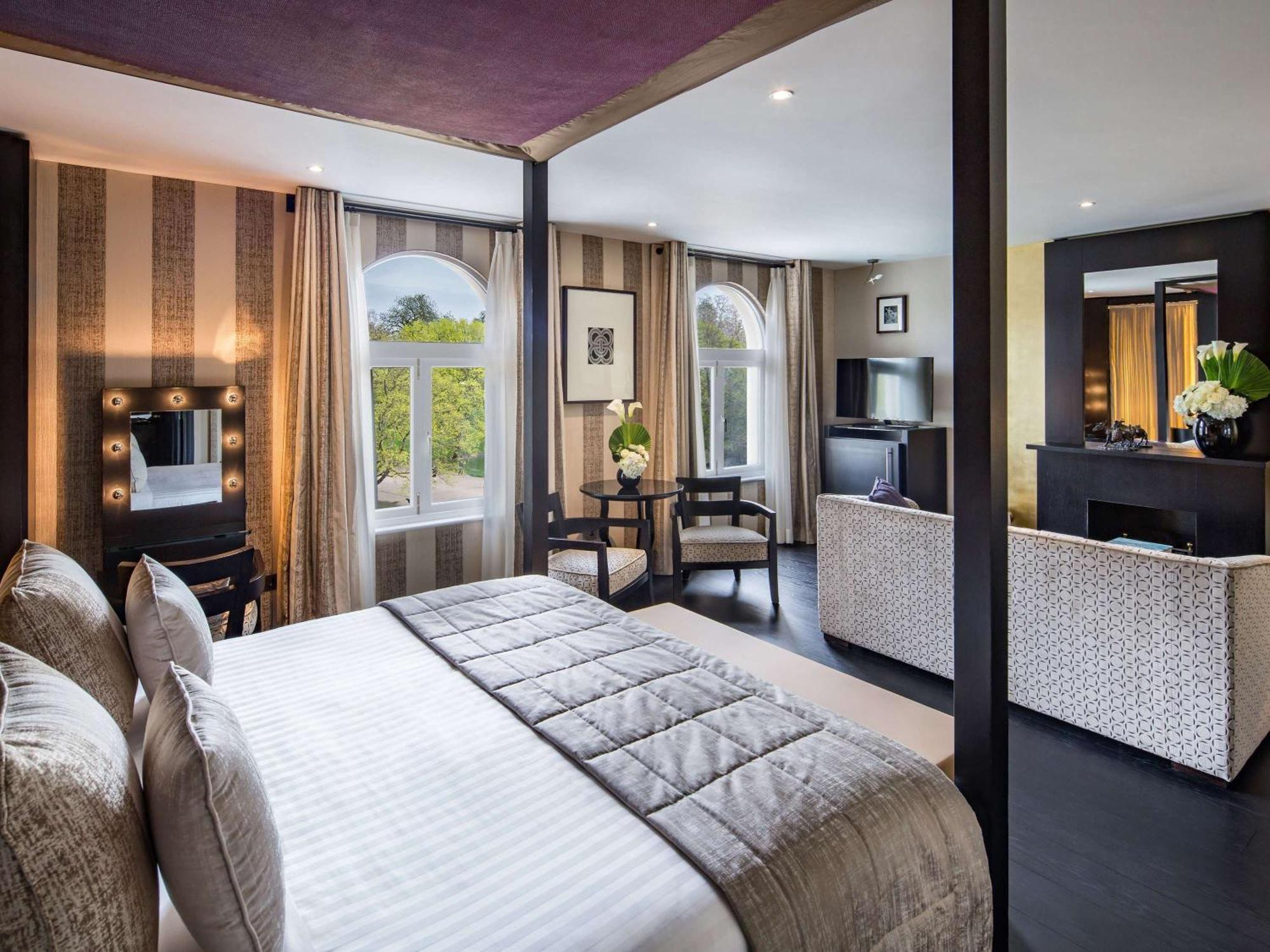 60 Hyde Park Gate Hotel Londra Dış mekan fotoğraf