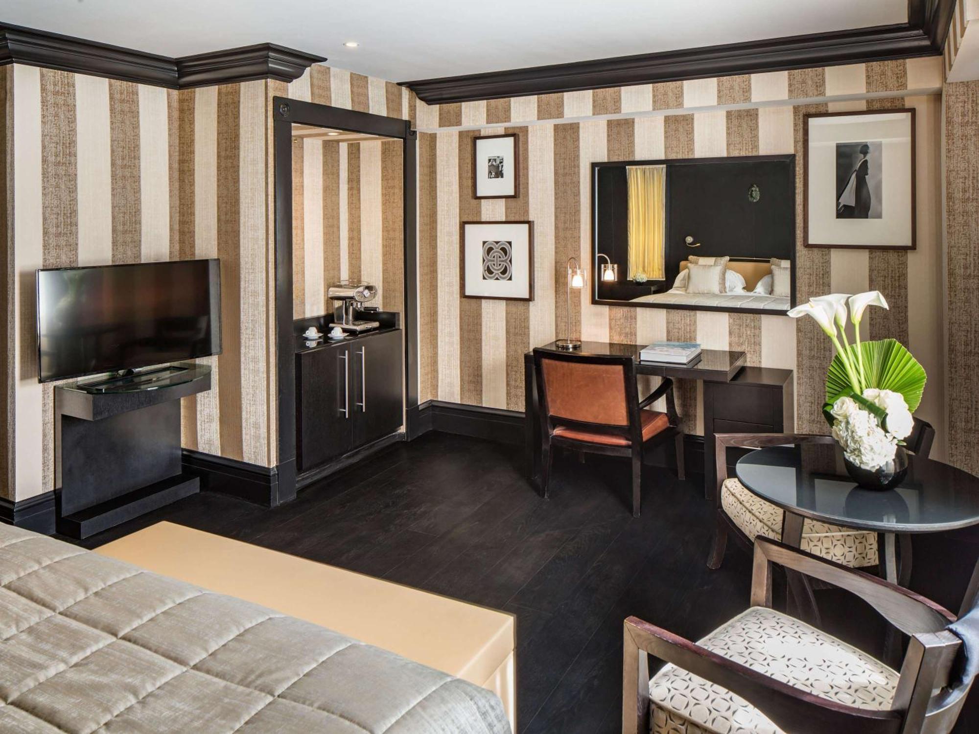 60 Hyde Park Gate Hotel Londra Dış mekan fotoğraf