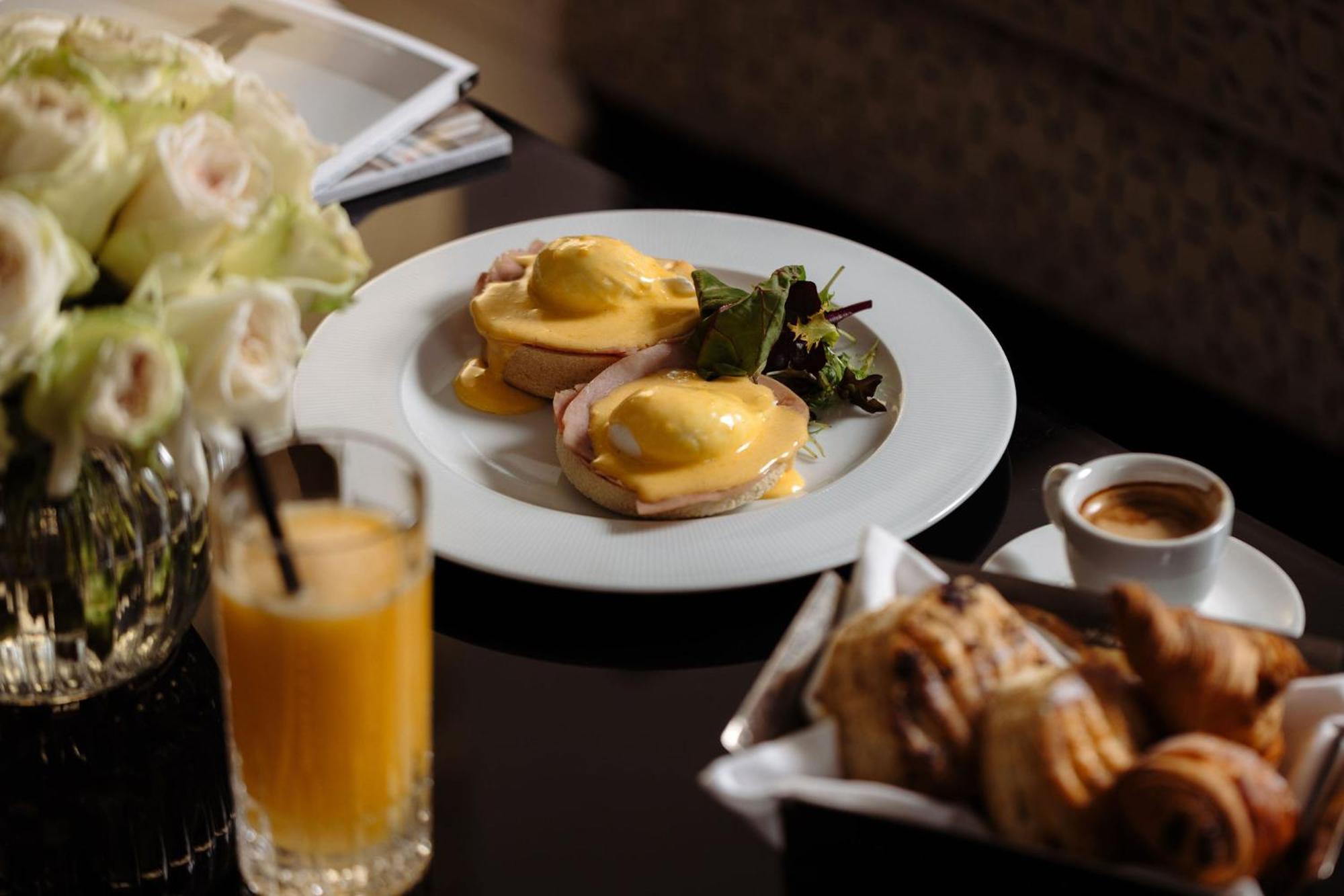 60 Hyde Park Gate Hotel Londra Dış mekan fotoğraf
