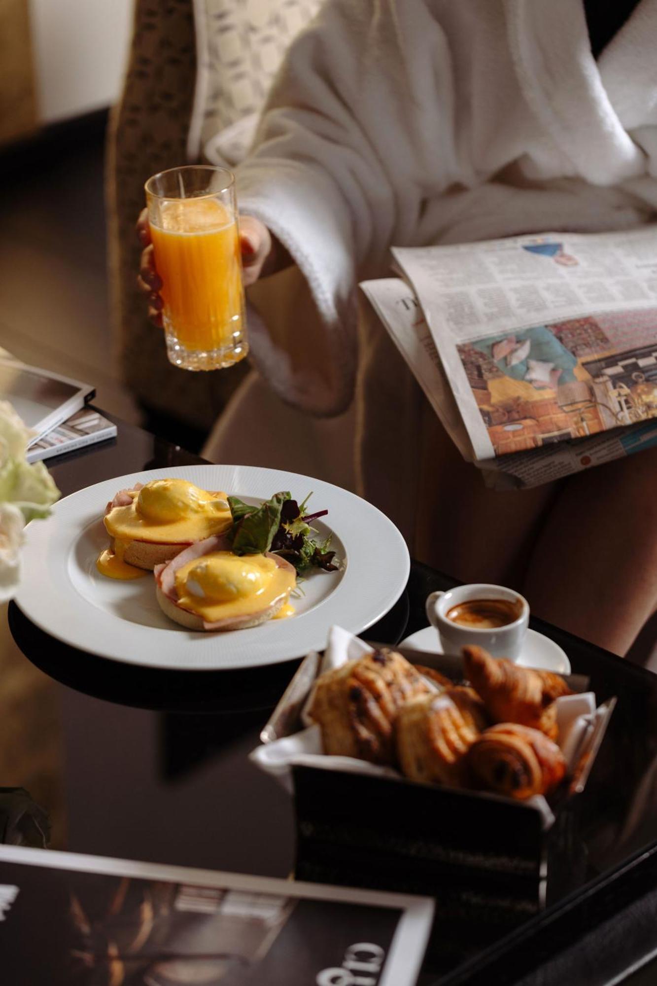 60 Hyde Park Gate Hotel Londra Dış mekan fotoğraf