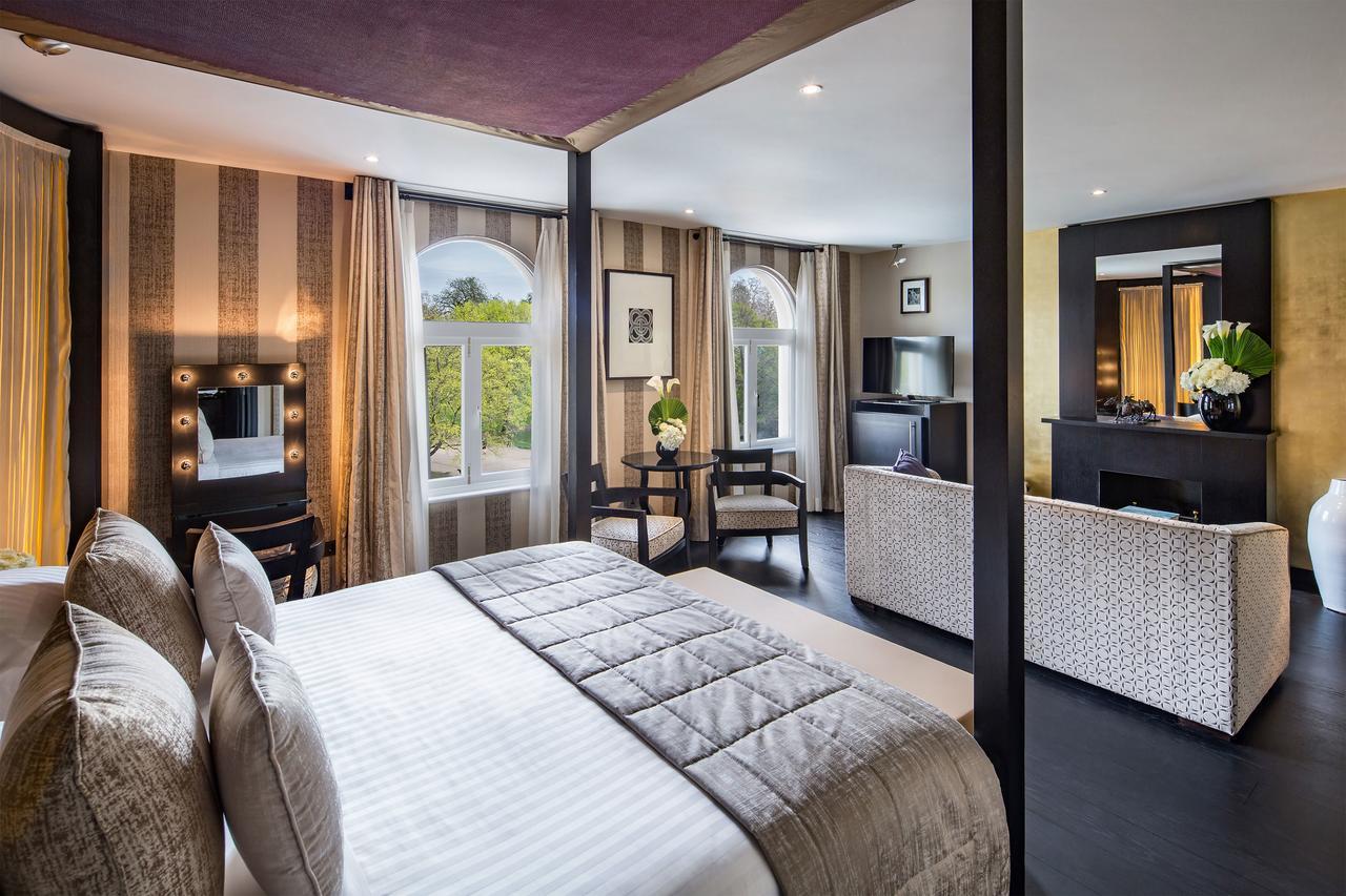 60 Hyde Park Gate Hotel Londra Dış mekan fotoğraf