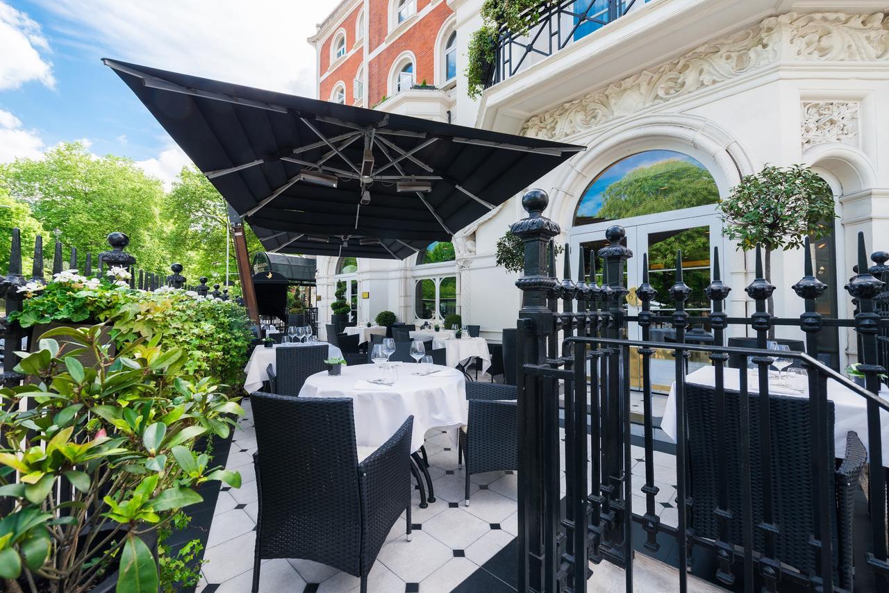 60 Hyde Park Gate Hotel Londra Dış mekan fotoğraf