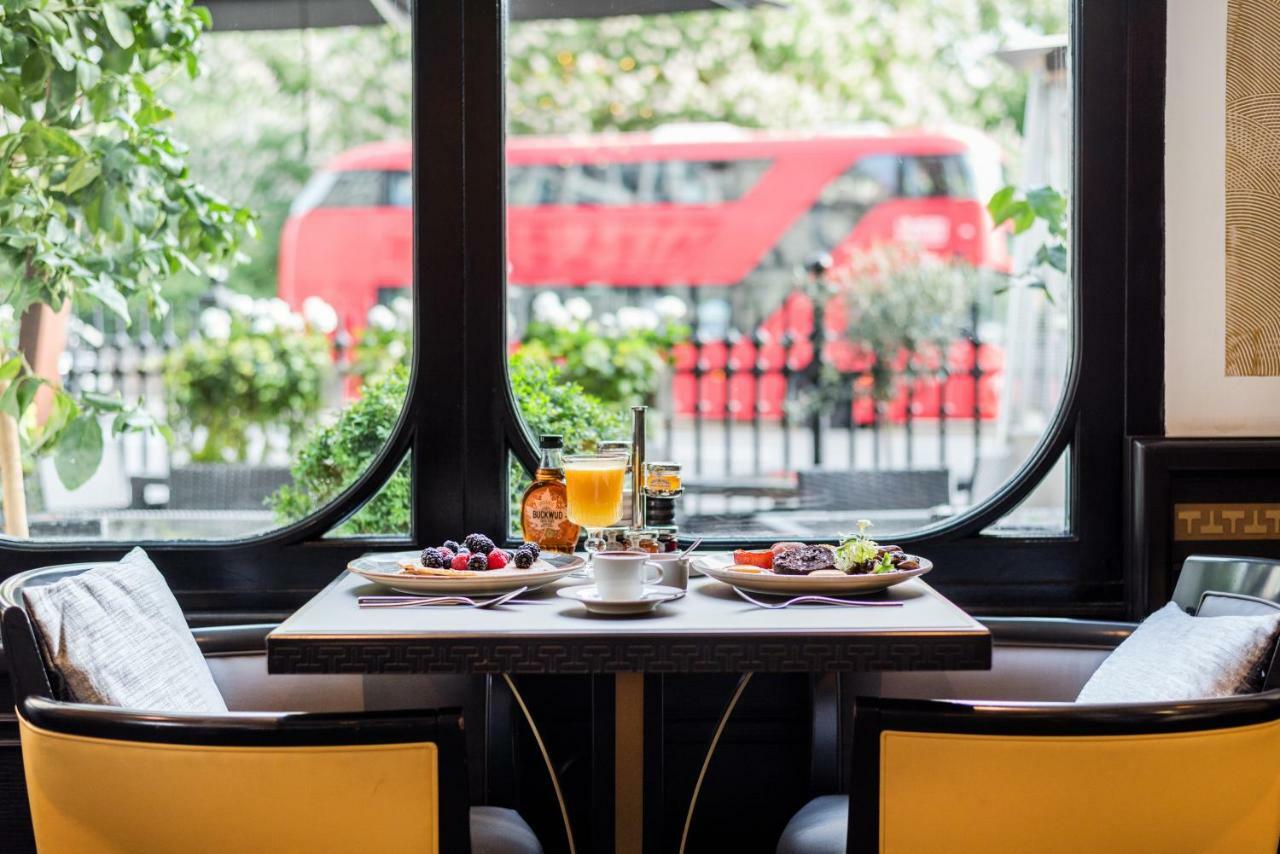 60 Hyde Park Gate Hotel Londra Dış mekan fotoğraf